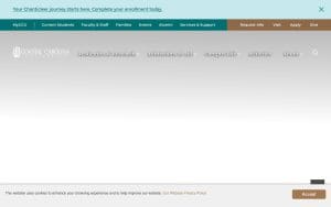Coastal Carolina University - Myrtle Beach Education Center