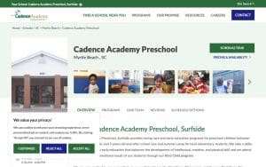 Cadence Academy Preschool