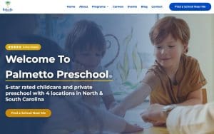 Palmetto Preschool - Market Common