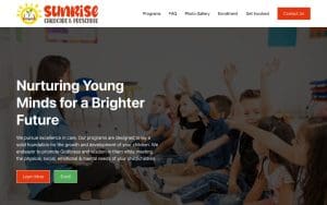 Sunrise Childcare & Preschool , LLC