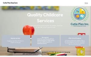 Cutie Pies Daycare Center