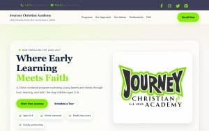Journey Christian Academy