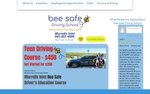 Bee Safe Driving School Murrells Inlet