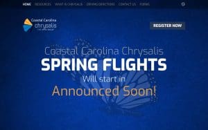 Coastal Carolina Chrysalis