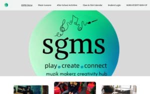 Saving Grace Music School