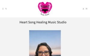 Heart Song Healing Music Studio