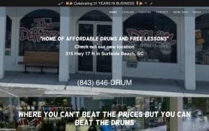 The Different Drum Shop
