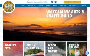 Waccamaw Arts & Crafts Guild