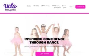 UCLA Dance Academy