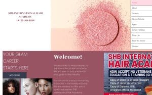 SHB International Hair Academy