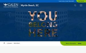 Galen College of Nursing - Myrtle Beach
