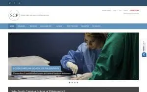 South Carolina School of Phlebotomy website