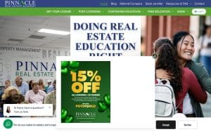 Pinnacle Real Estate Academy