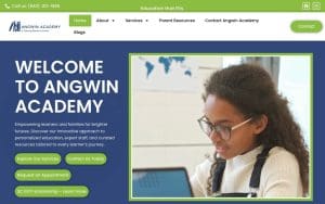 Angwin Academy
