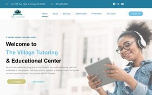The Village Tutoring & Educational Center