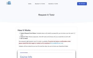 BuffTutor - University & High School Tutors - Conway