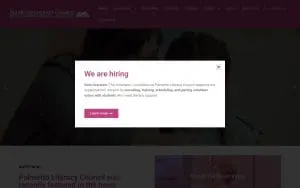 Palmetto Literacy Council website