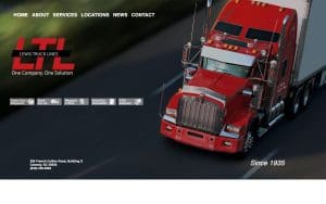 Lewis Truck Lines Inc