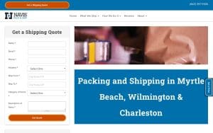 Navis Pack & Ship