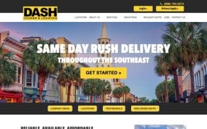Dash Courier and Logistics