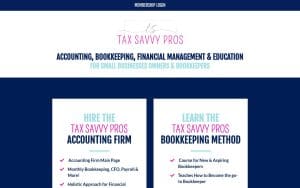 Tax Savvy Pros