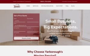 Yarborough's Moving Service