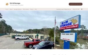 B and M Storage