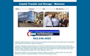 Coastal Transfer & Storage