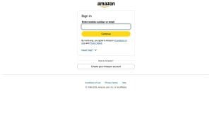 Amazon Locker – Egotism