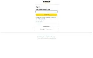 Amazon Locker - Egotism website