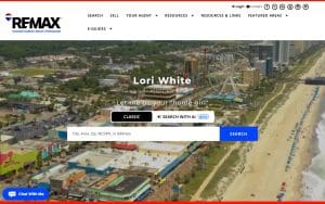 Lori K. White, Broker Associate, RE/MAX Southern Shores:
