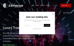 Midnight Express Limousines