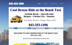 Cool Breeze Taxi