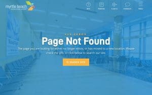 Long Term Parking (Myrtle Beach International Airport Parking)
