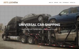 Universal Auto Transport