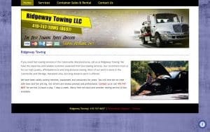 Ridgeway Towing