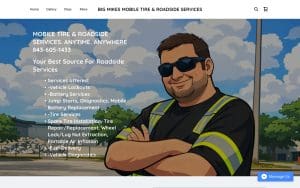 Big Mikes Roadside Assistance