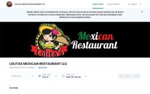 Lolita's Mexican Restaurant