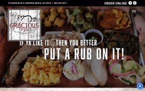 Gracious Pig Smokehouse
