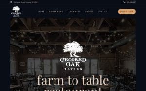 Crooked Oak Tavern