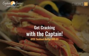 Captain George's Seafood Restaurant