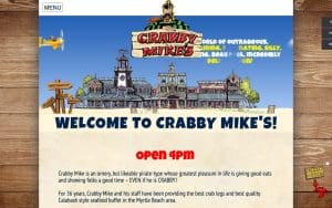 Crabby Mike's