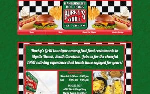 Burky's Grill
