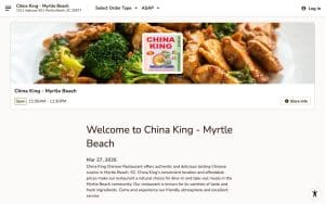 China King
