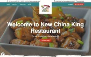 New China King