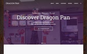 Dragon Pan