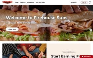 Firehouse Subs Sayebrooke