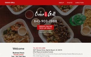 Osaka Grill