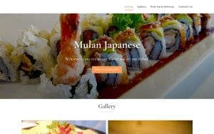 Mulan Japanese
