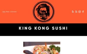 King Kong Sushi